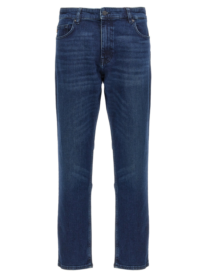 Troy Bo Jeans Blue