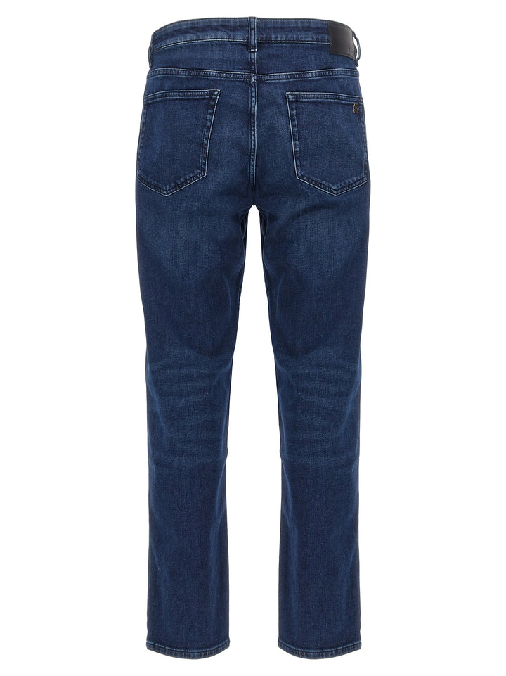 Troy Bo Jeans Blue