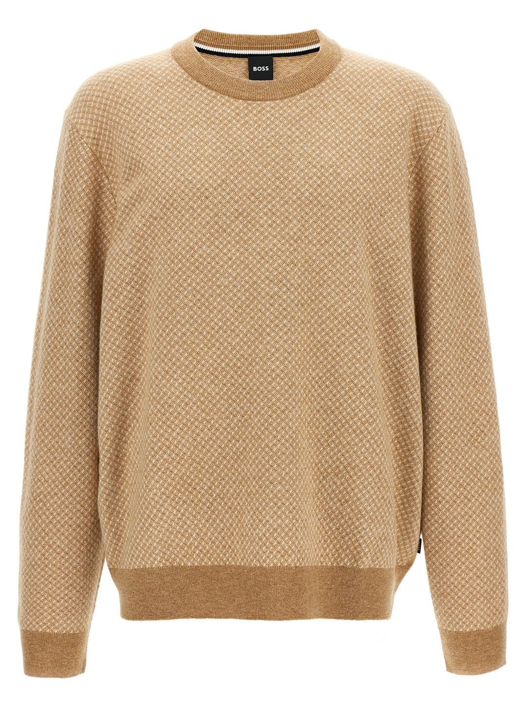 H Etoro Sweater, Cardigans Beige