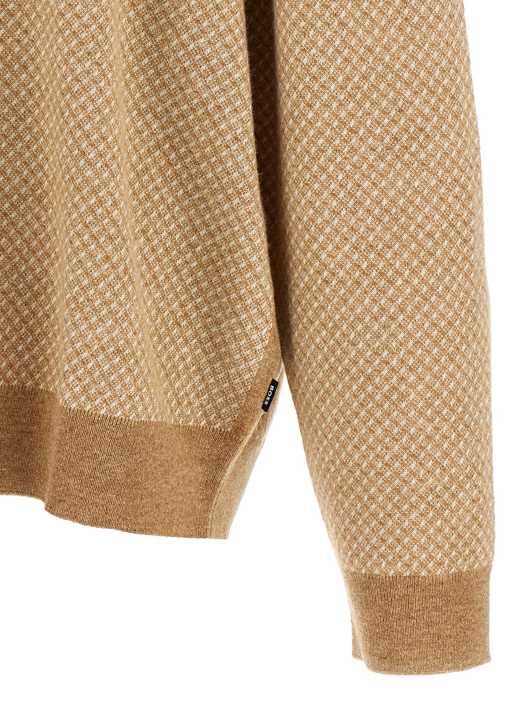 H Etoro Sweater, Cardigans Beige