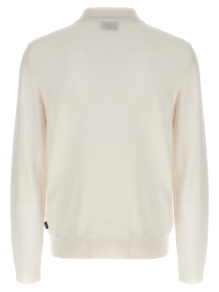 Ebenji Sweatshirt White