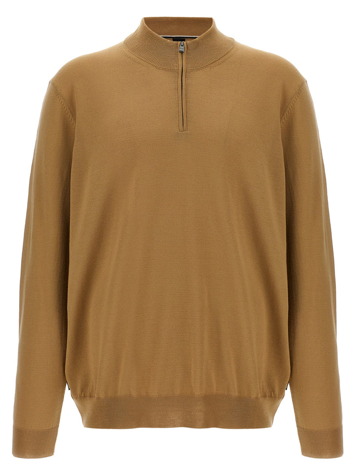 Ebenji Sweater, Cardigans Beige