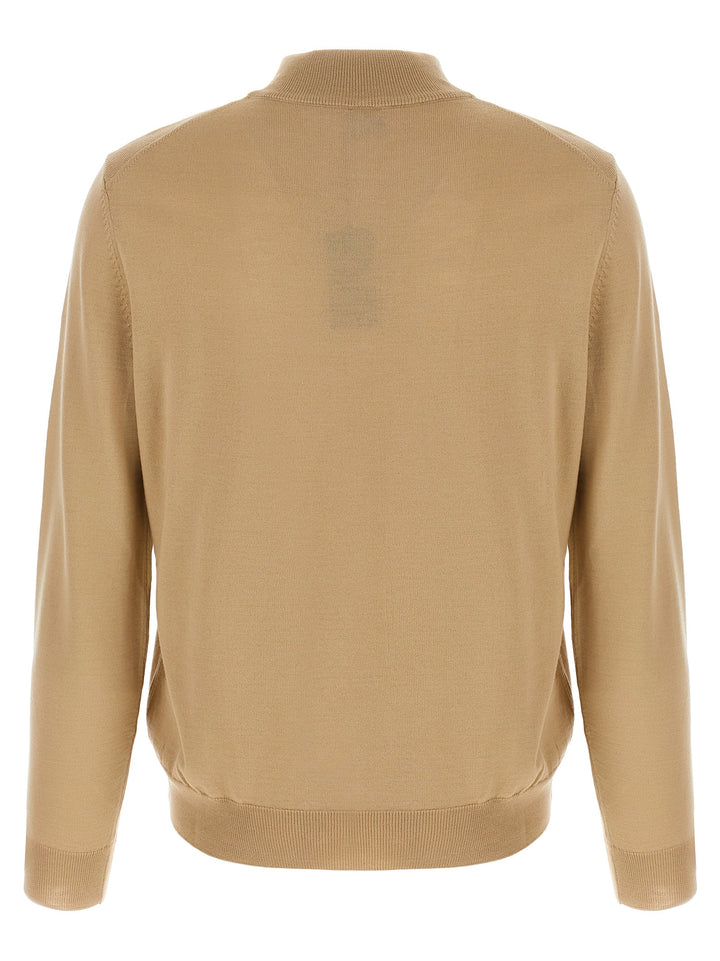 Hugo Boss Ebenji Sweaters and Cardigans - Beige | 218103346ee55cdab5a364dd4791249debe4a10f
