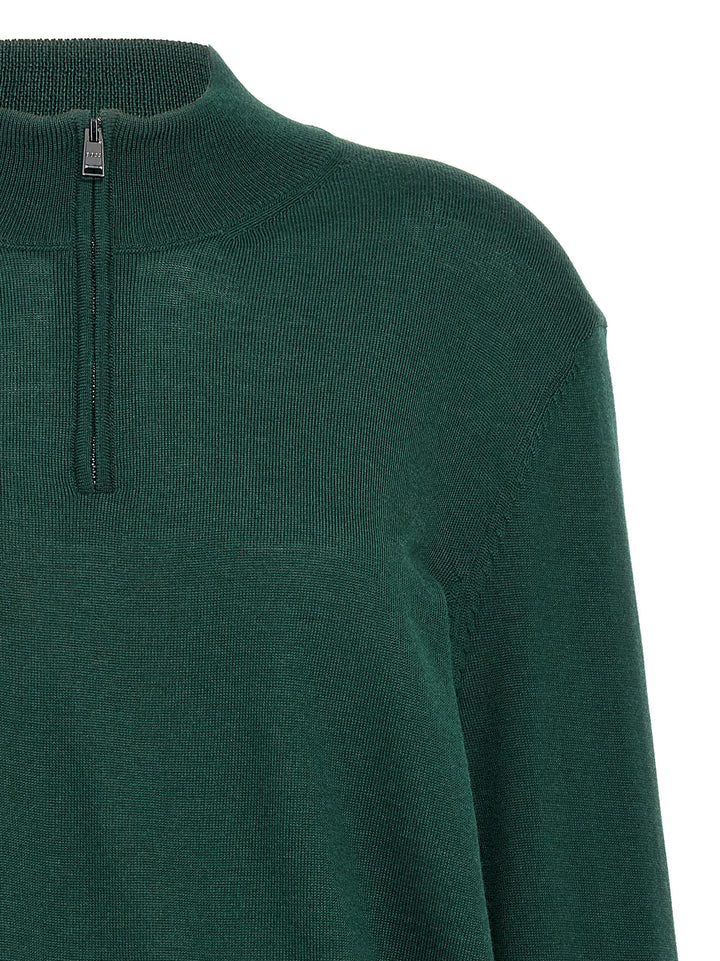 Ebenji Sweater, Cardigans Green