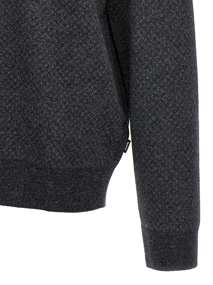 H-Eltorno Sweatshirt Black