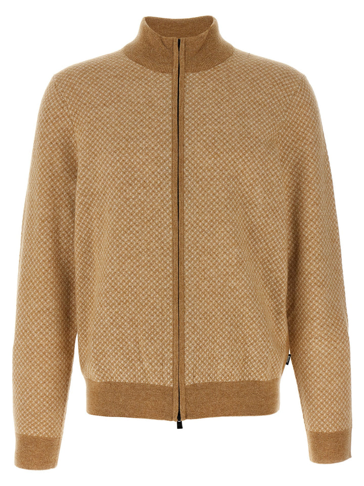 H-Eltorno Sweatshirt Beige