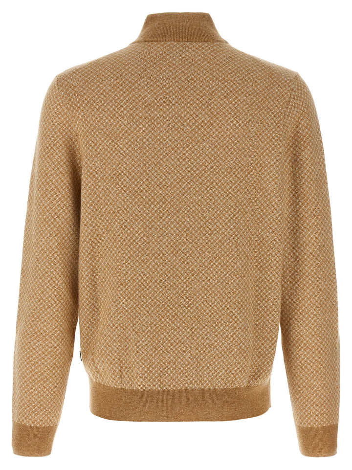 H-Eltorno Sweatshirt Beige