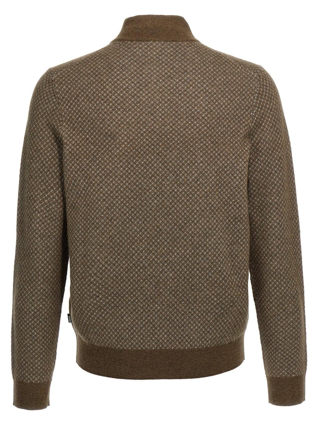 Eltorino Sweater, Cardigans Brown