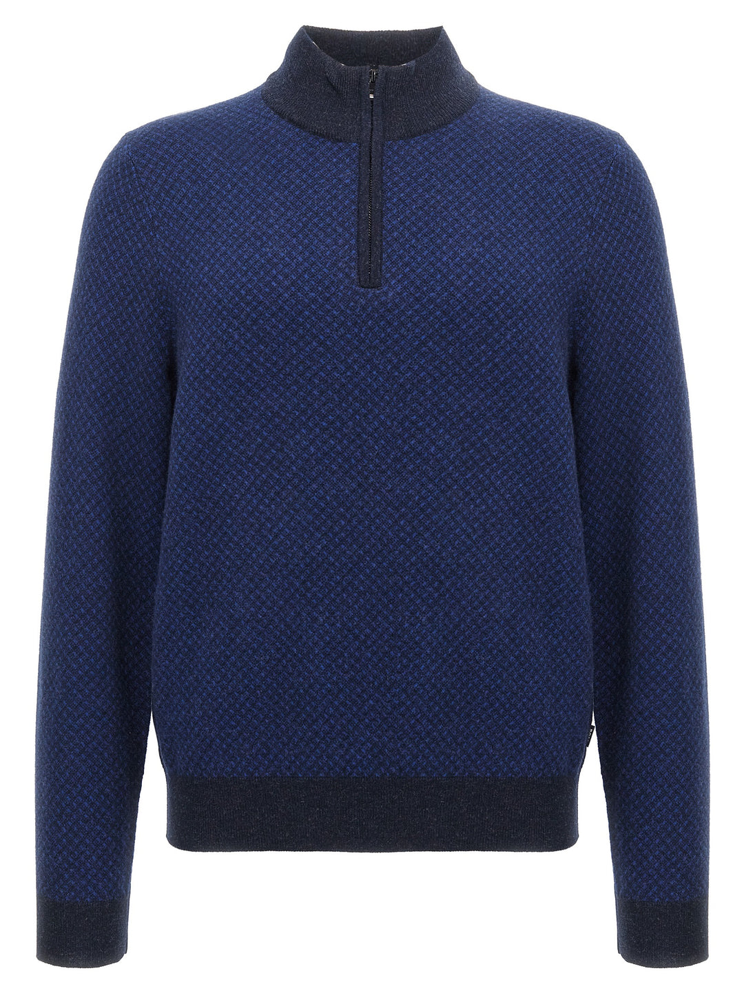 Eltorino Sweater, Cardigans Blue