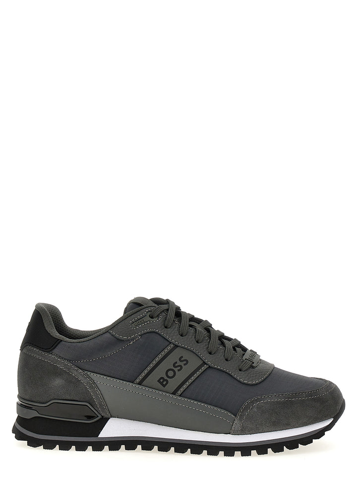 Parkour Sneakers Gray