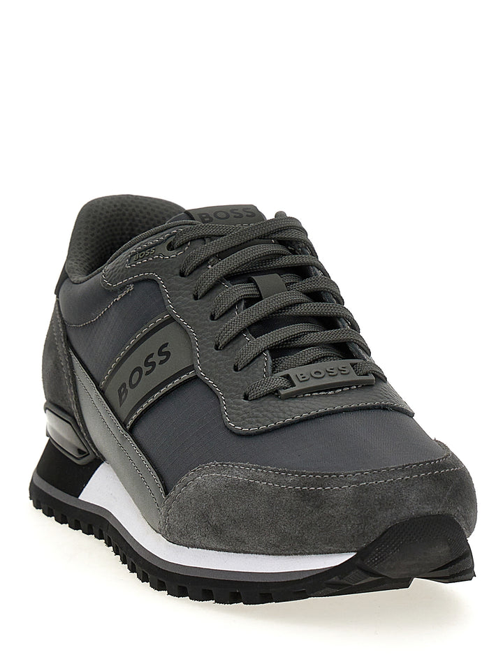 Parkour Sneakers Gray