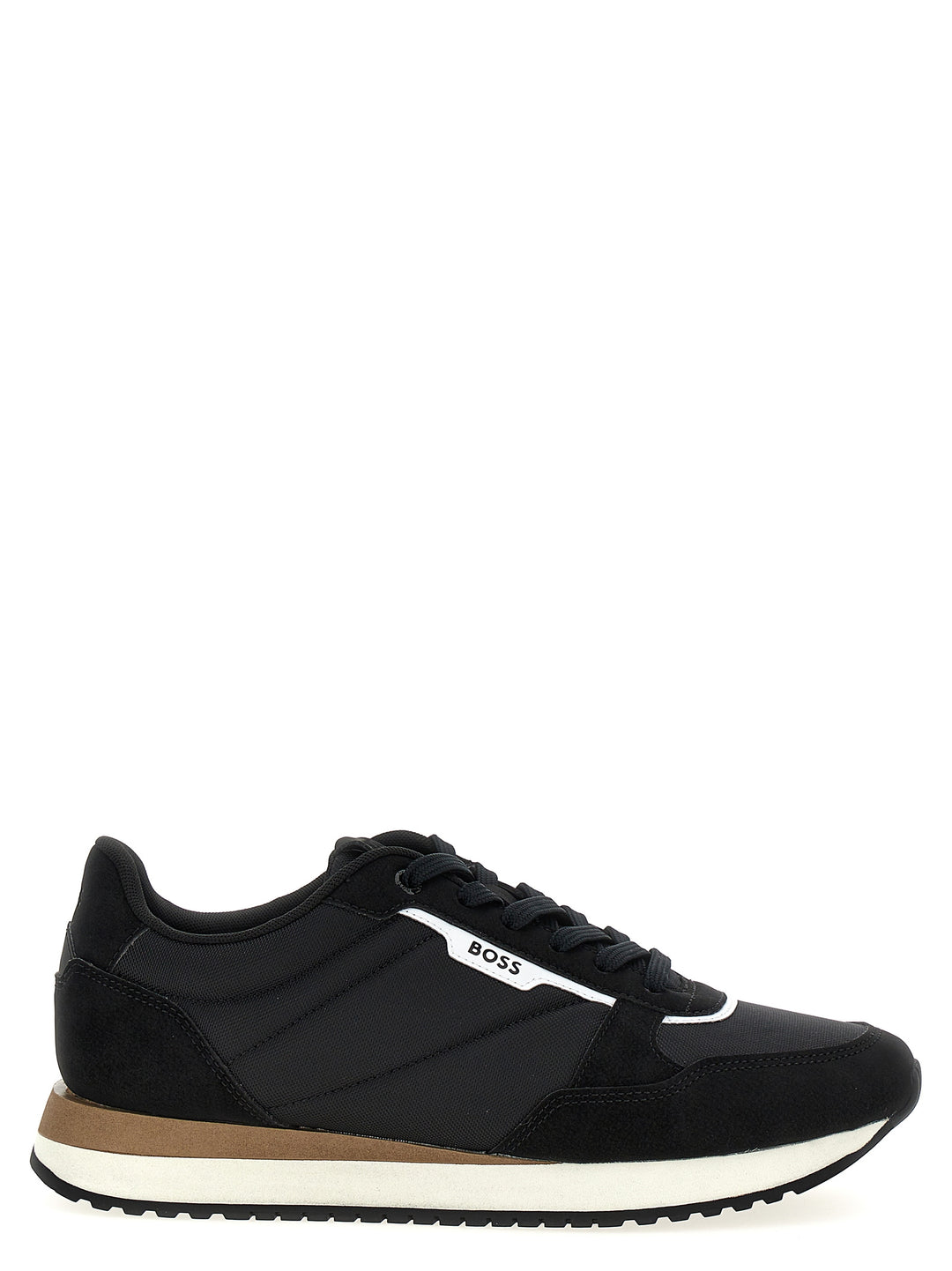 Kai Sneakers Black