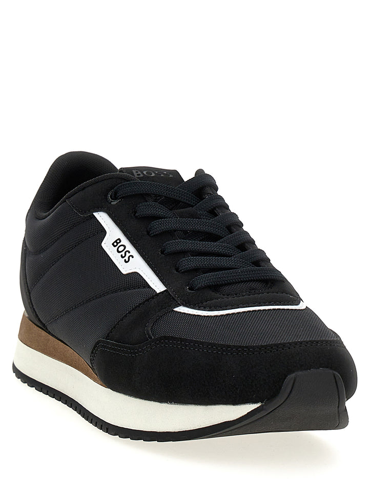 Kai Sneakers Black