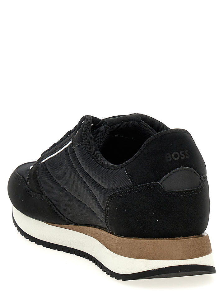 Kai Sneakers Black