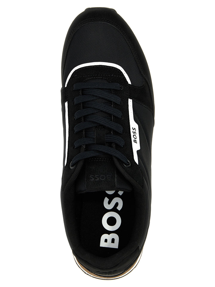 Kai Sneakers Black