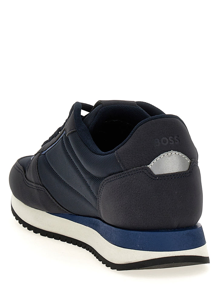 Kai Sneakers Blue