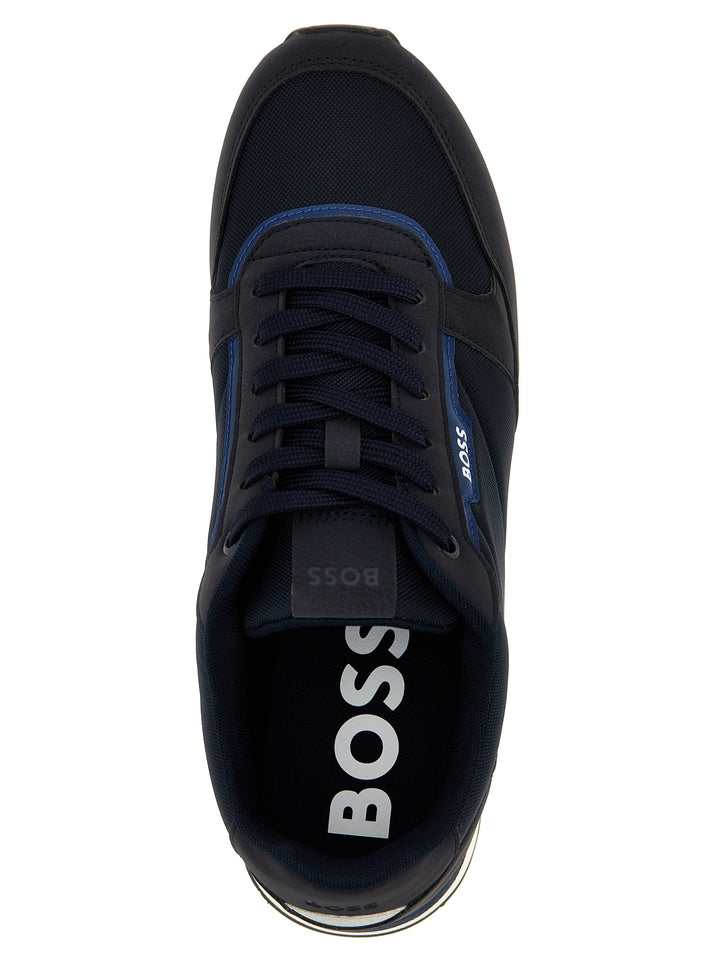 Kai Sneakers Blue