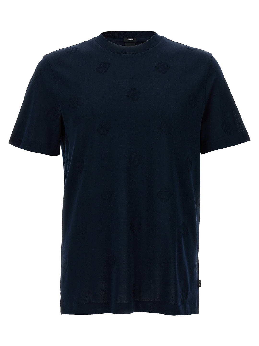 Hugo Boss C-Thompson 109 T-shirt - Blue | 4d58e6e957e422a0676ade28a1c917326820cc66