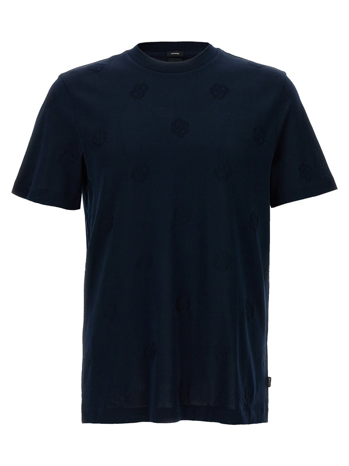 Hugo Boss C-Thompson 109 T-shirt - Blue | 4d58e6e957e422a0676ade28a1c917326820cc66