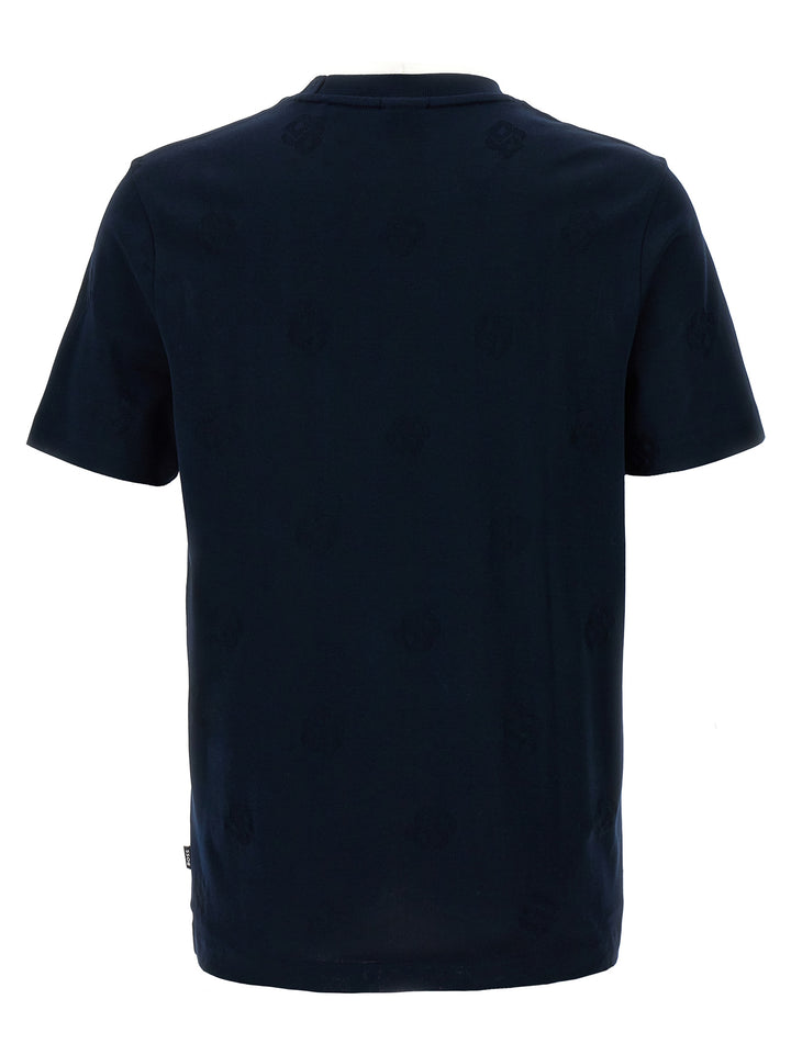 Hugo Boss C-Thompson 109 T-shirt - Blue | 27140a021449cc92cab5084a4be5529b6f8c1882