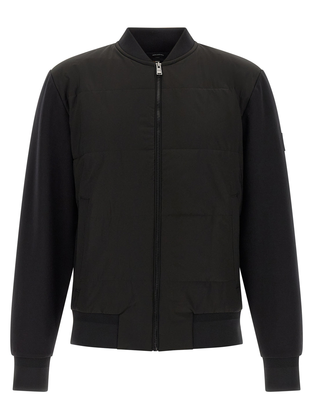 Hugo Boss H-Skiles 100 Sweatshirt - Black | 451d4b435e5de7887b534a01f6359e8da282cf39