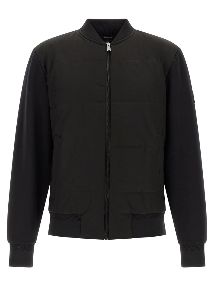 Hugo Boss H-Skiles 100 Sweatshirt - Black | 451d4b435e5de7887b534a01f6359e8da282cf39