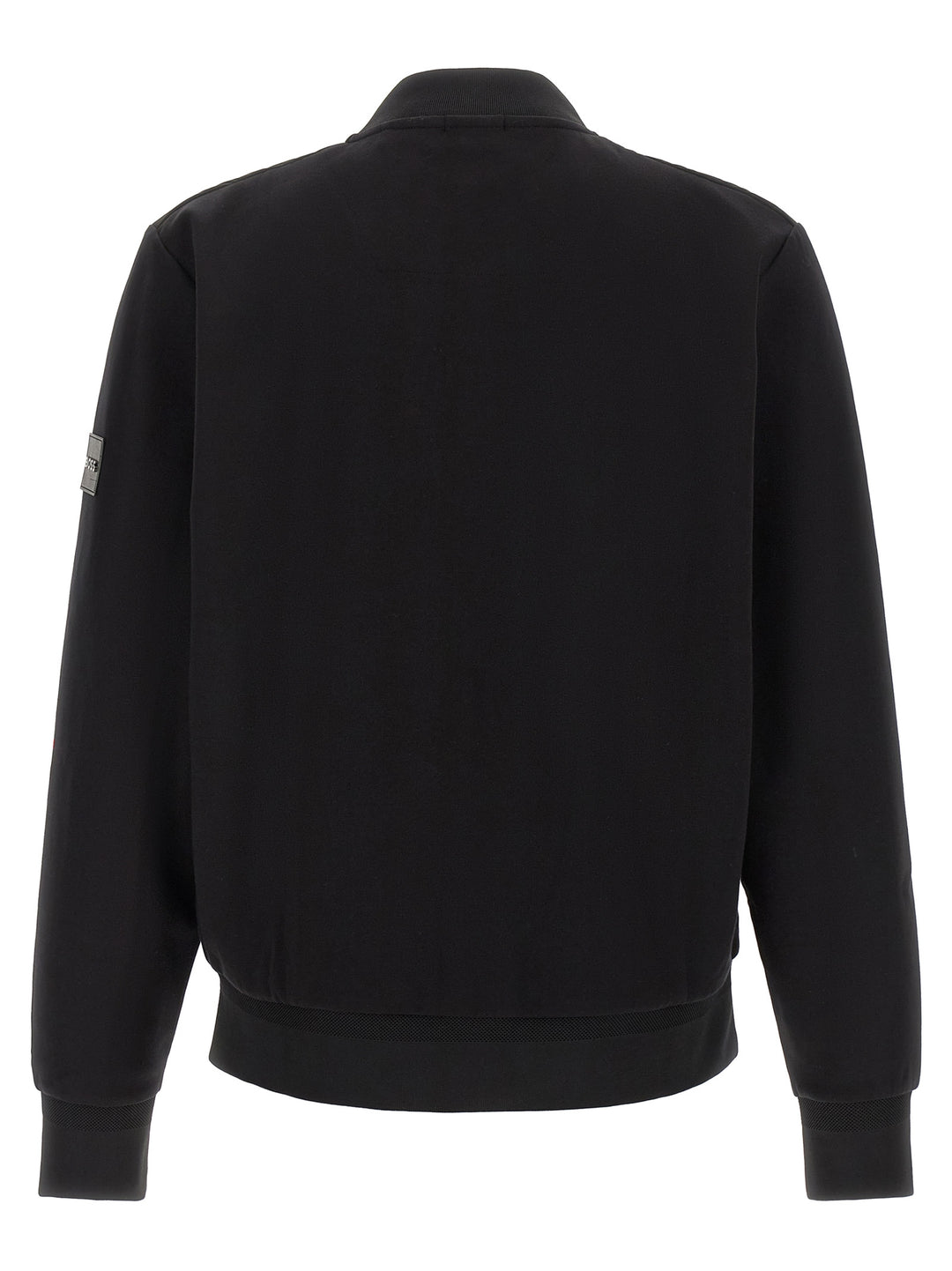 Hugo Boss H-Skiles 100 Sweatshirt - Black | 28a4bef86a07bcec85f56ae5d7eaedbb3139c5f7