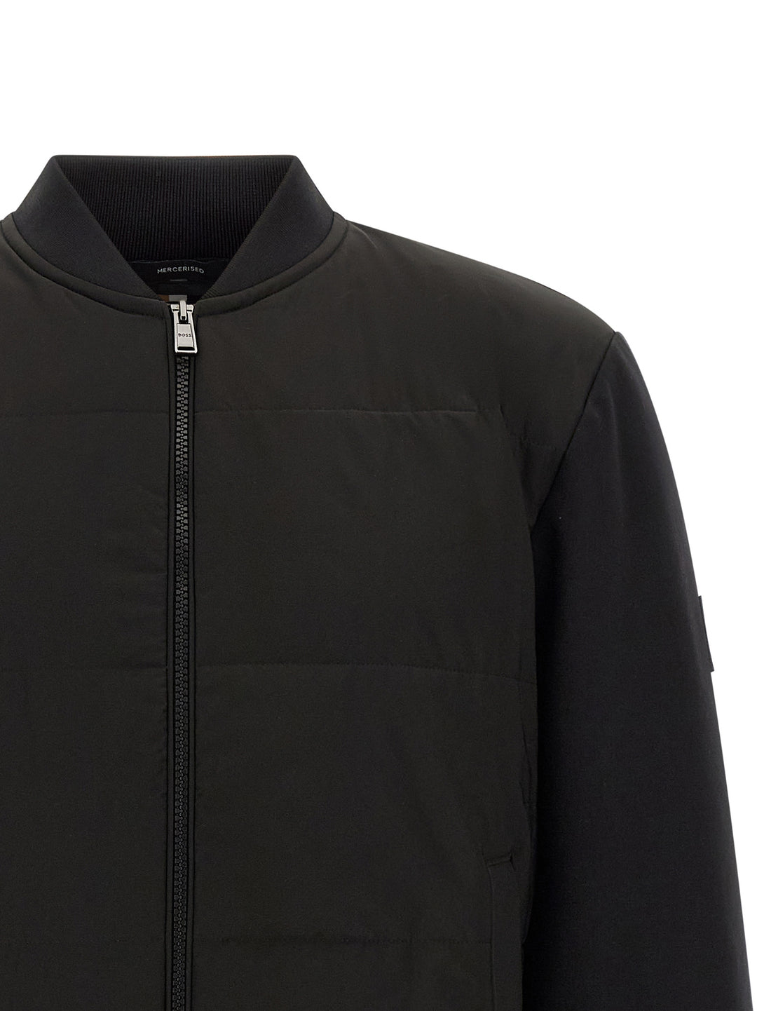 Hugo Boss H-Skiles 100 Sweatshirt - Black | 58d732c62b5eaa301501b0cfe2b144e9a40308eb