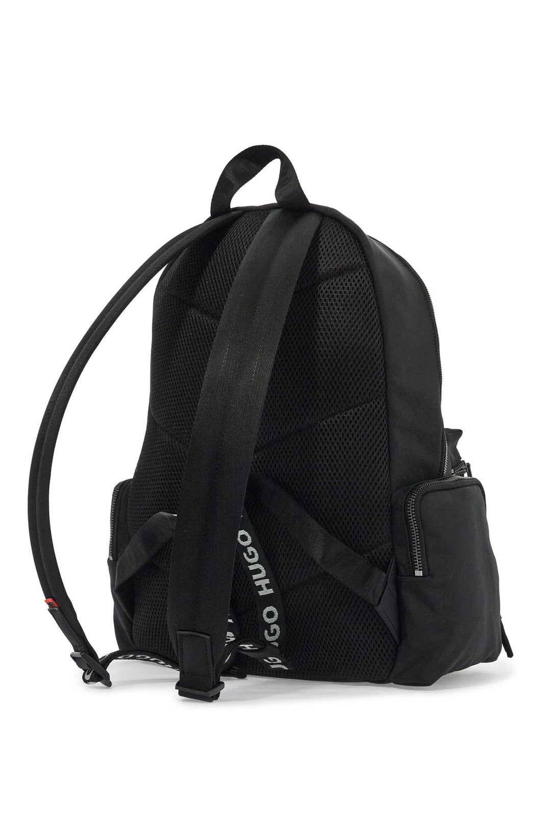 Recycled Nylon Backpack In