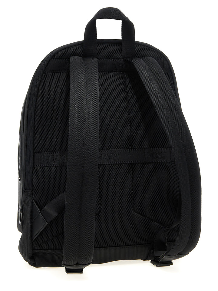 Hugo Boss Ray Backpacks & Travels - Black | 0db983823056589618d05dab377ca5bd82b427b5