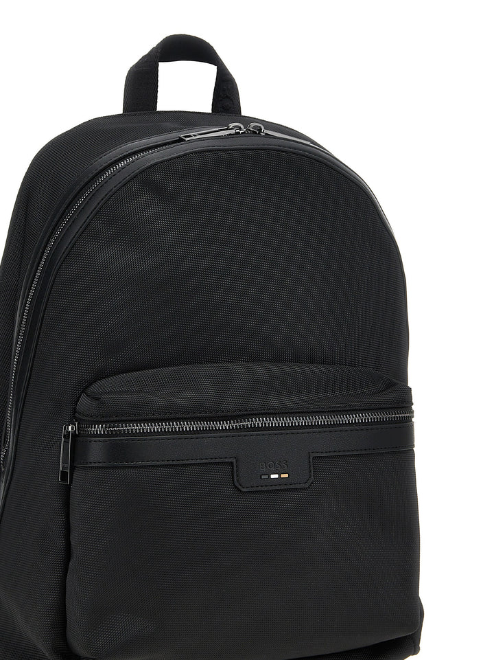 Hugo Boss Ray Backpacks & Travels - Black | 947d182493547beb89656b0092cc4aa9fa03424a