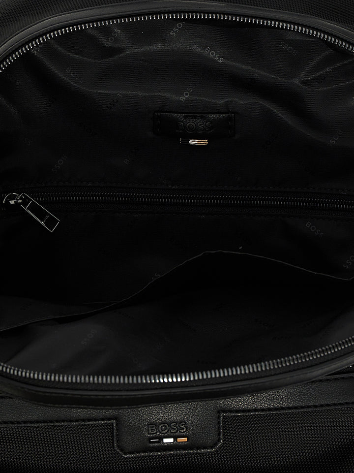 Hugo Boss Ray Backpacks & Travels - Black | 8344640f39bba1f38c07ad9b424fb958c3bf4282