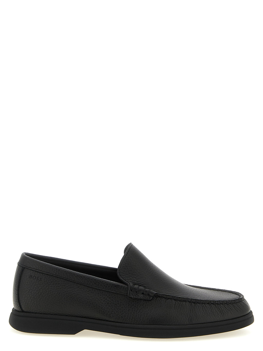 Hugo Boss Sienne Loafers - Black | a814044133758c387b081e624036eb88bc6825cd