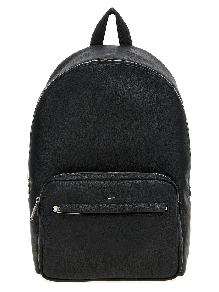Hugo Boss Ray Backpacks & Travels - Black | 156ec63f3fac9aae41397edbf2049ff4868654d7