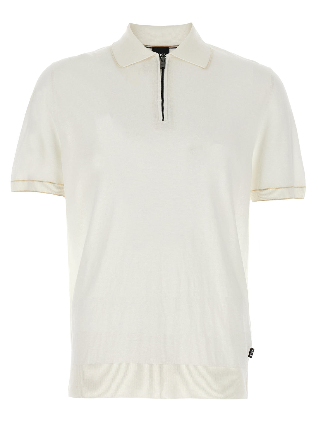 Hugo Boss H-Jiovanotto Polo - White | 9fdf688b5f1bcaff04f1237e4cbc6d591152d917