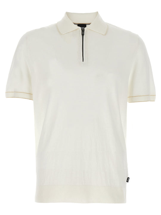 H-Jiovanotto Polo White