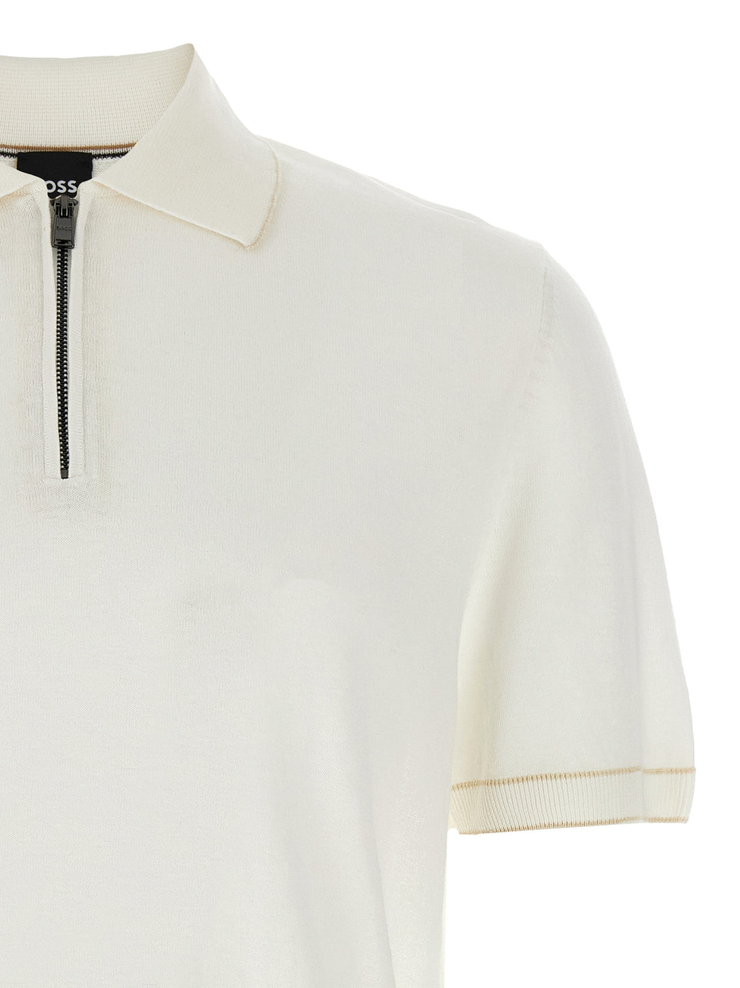 Hugo Boss H-Jiovanotto Polo - White | fe748017616cc461bbb2feb20a142021c16b9228