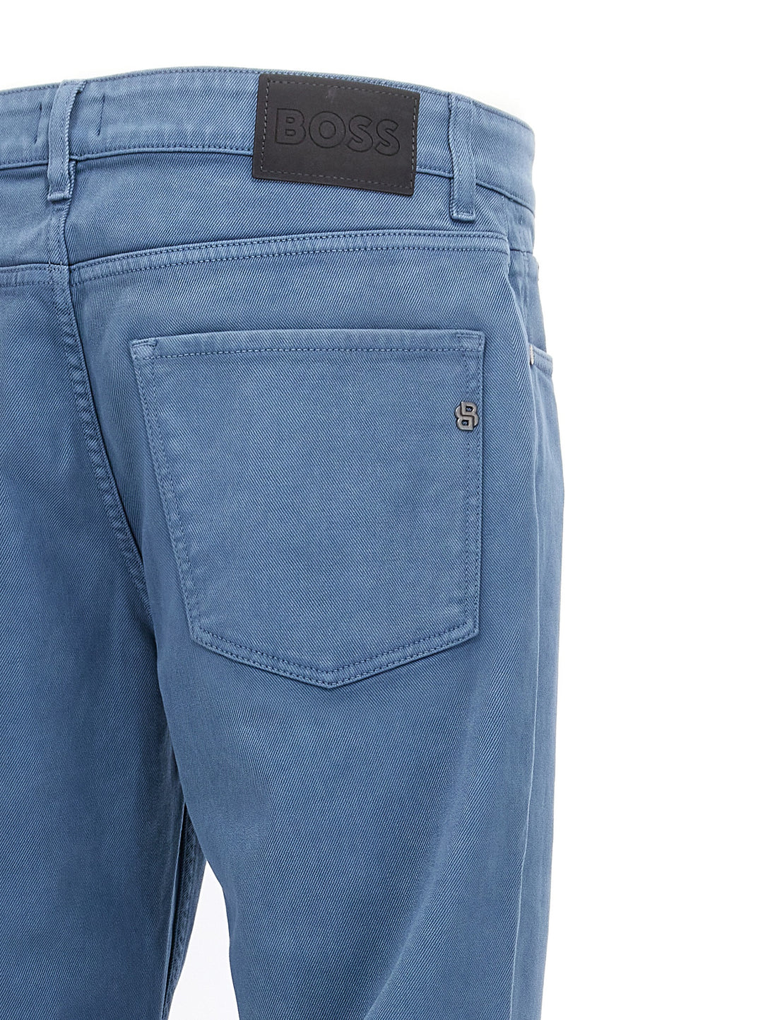 5-Pocket Pants Jeans Blue