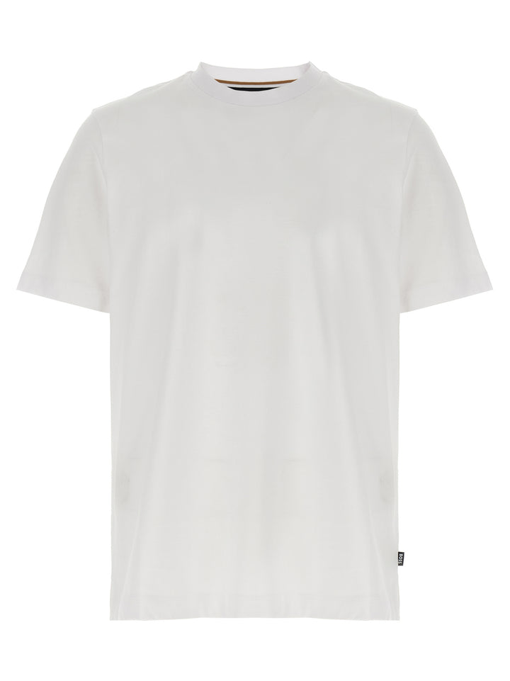 Hugo Boss Taut 81 T-shirt - White | fc3c4bd52e89ee54453e5037e633a84b99d06f7c