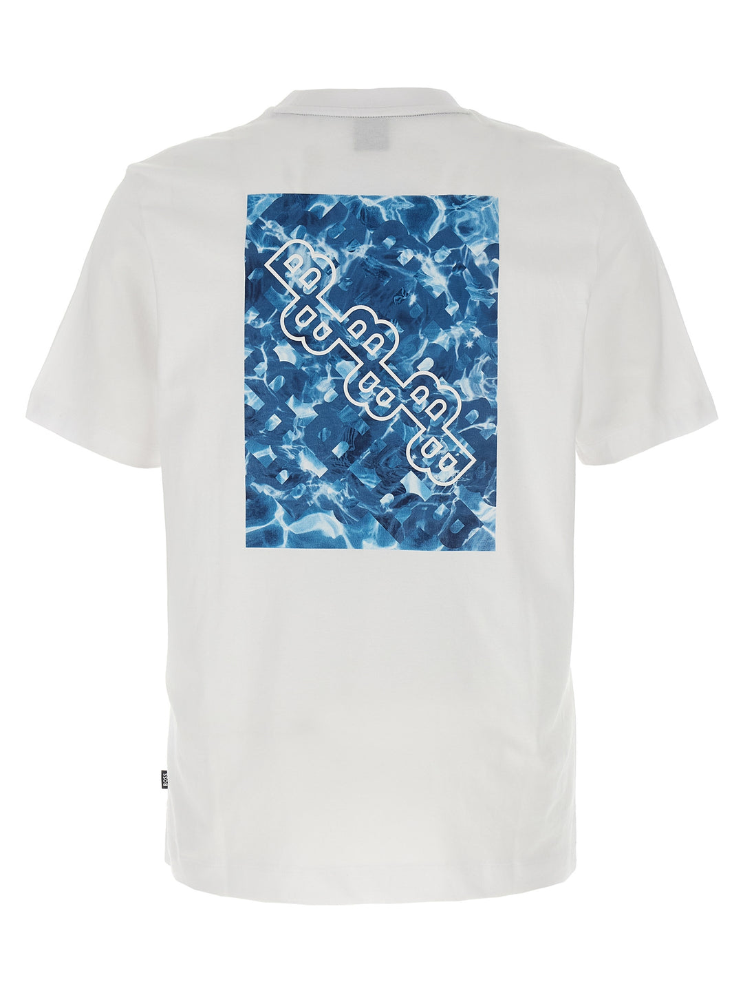 Hugo Boss Taut 81 T-shirt - White | cde3c2dd0353e66afc2bba973ed71c730b2229c5