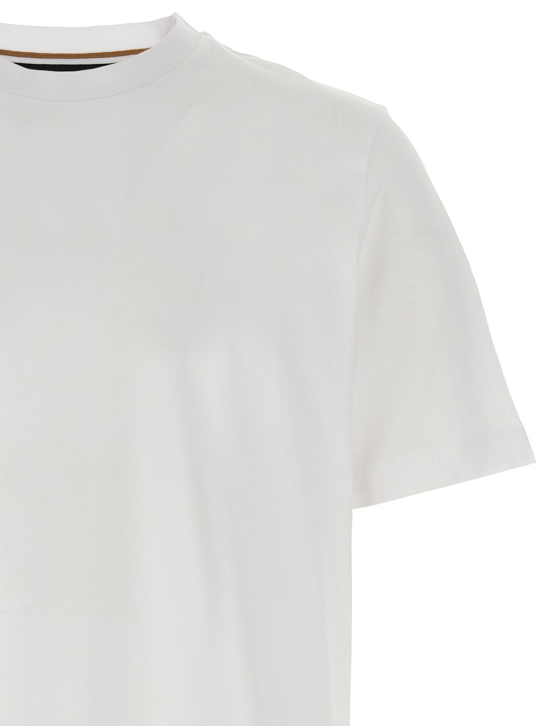 Hugo Boss Taut 81 T-shirt - White | a5e23a722d6db4b6b4b99048acb2c029613612c0