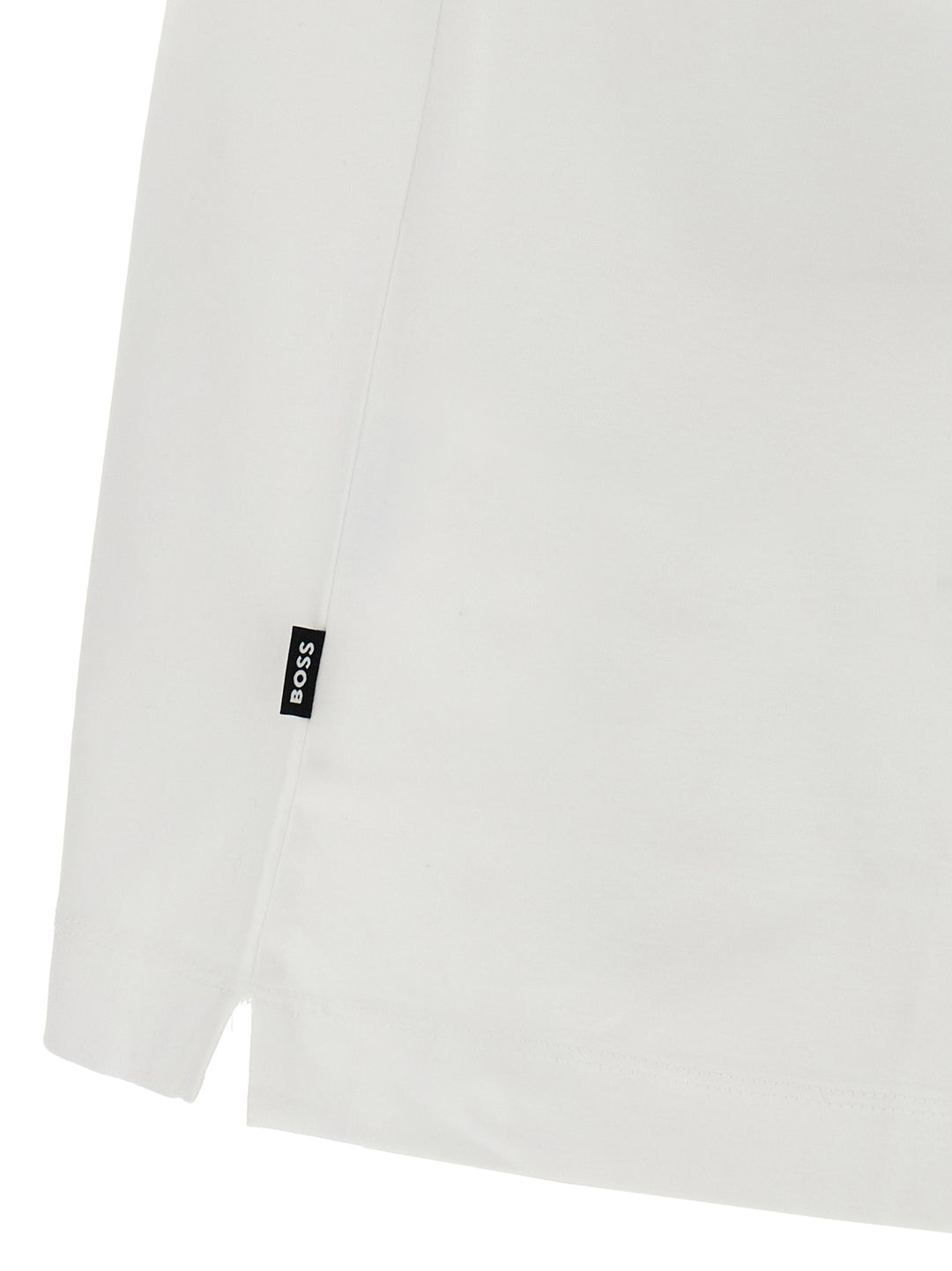 Hugo Boss Taut 81 T-shirt - White | b64ad4f657e184d11ed5030a0fb5b1161f81fcb6