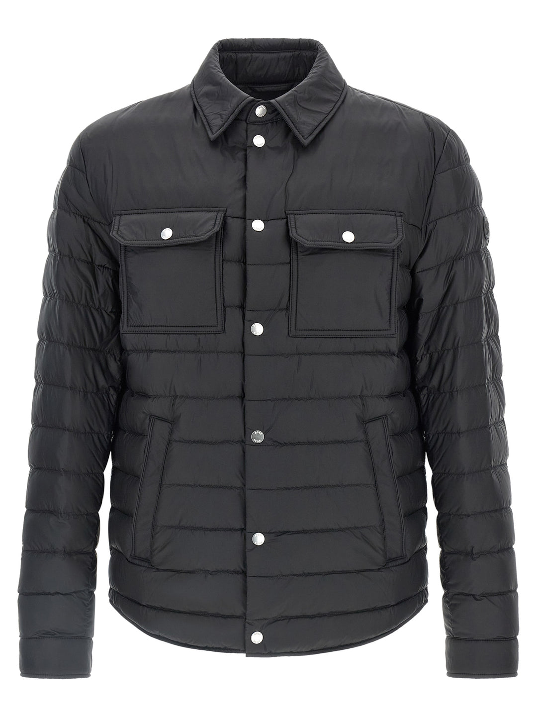 Hugo Boss H-Dahanso Puffer Jackets - Black | a65e7f2cb229775f63a3ed66ffe84fc873665f23