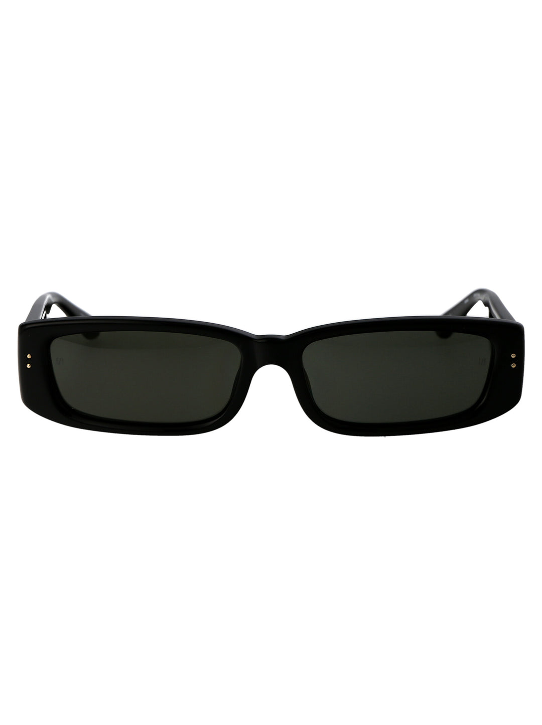 Linda Farrow SUNGLASSES - Black | f58b7d18111865225d4606bc2e5856a3f9f49f50