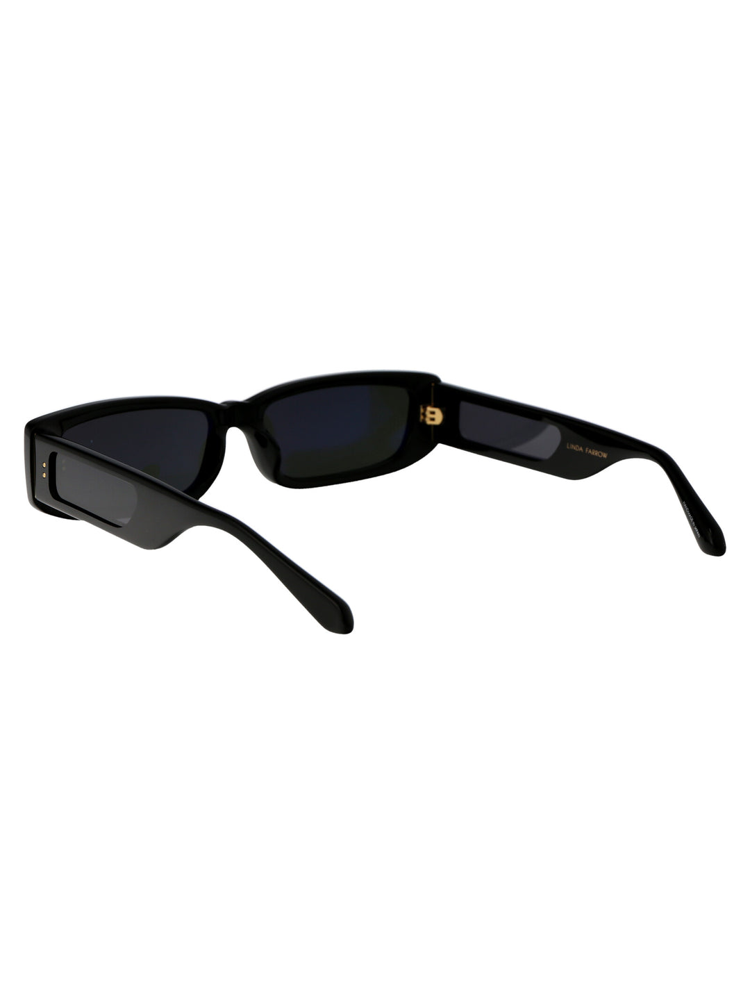 Linda Farrow SUNGLASSES - Black | 19230868f00785c7bc9340cc26e689566065b509