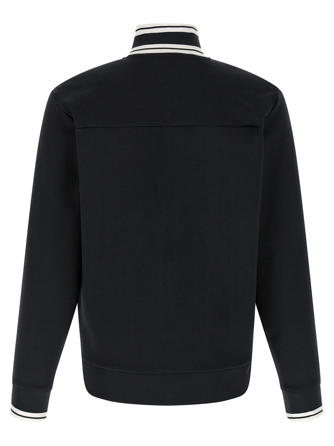 Hugo Boss Fz Zone Sweatshirt - Blue | d2c983c57da0e8483a9f2efa23a34a061b9c142e