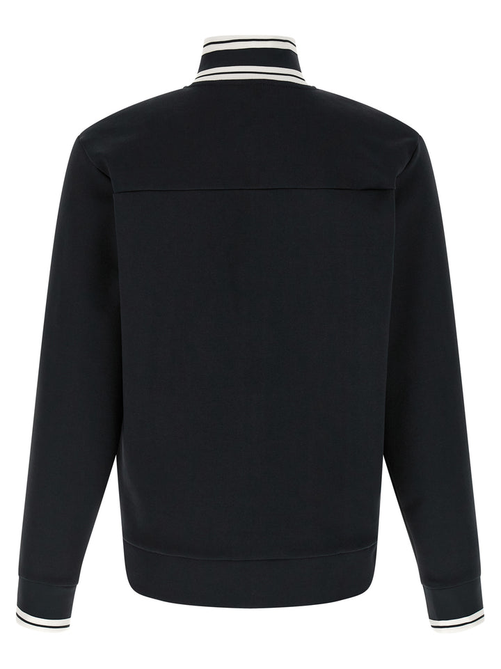 Hugo Boss Fz Zone Sweatshirt - Blue | d2c983c57da0e8483a9f2efa23a34a061b9c142e