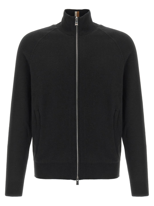 H-Idino Sweaters And Cardigans Black