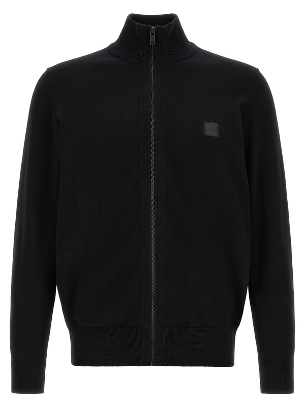 Kanozip S Sweaters And Cardigans Black