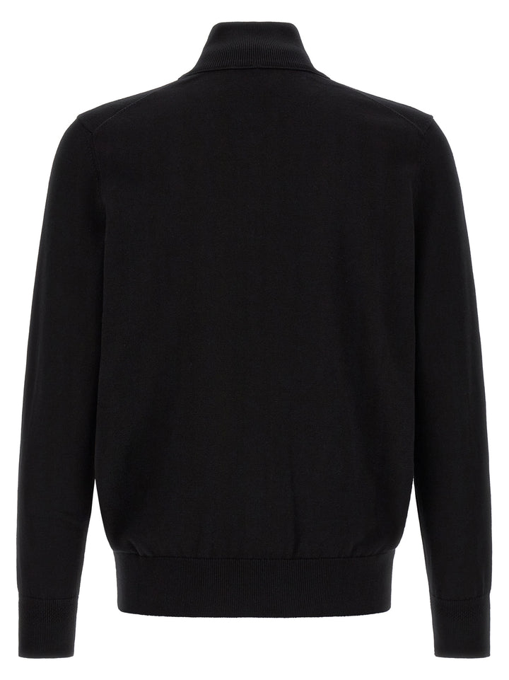 Hugo Boss Kanozip S Sweaters and Cardigans - Black | d58a36a36020dc0ecc87e3d9a817bfe1ff0a2114